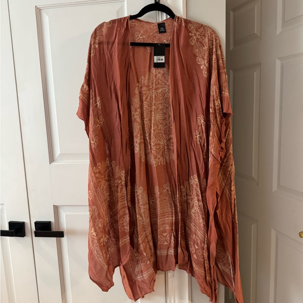 Bohemian Kimono Cardigans